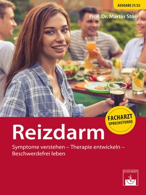 cover image of Reizdarm